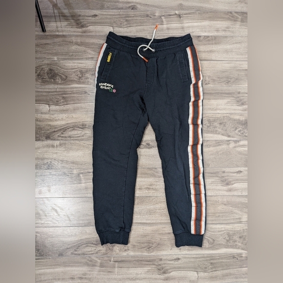 Randomevent x Puma joggers Size Large Floral - Picture 11 of 11